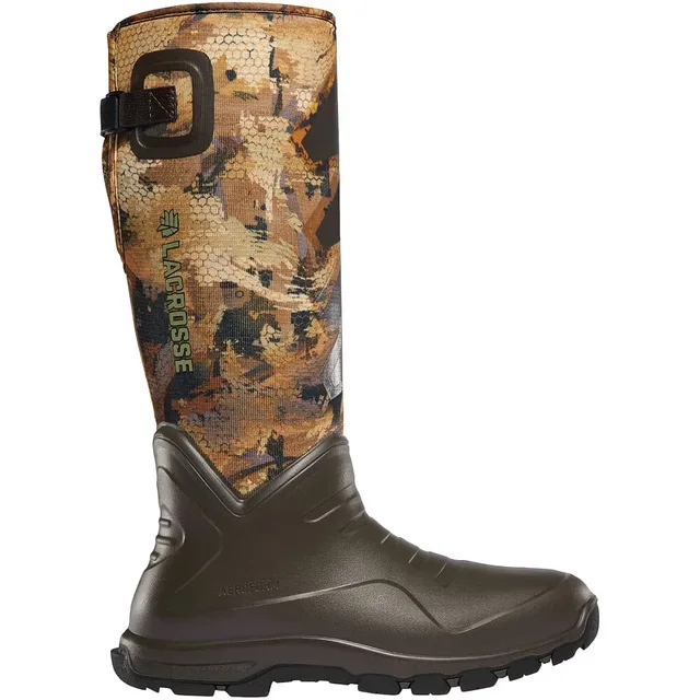 Hunting Boots 16" 3.5mm adjustable