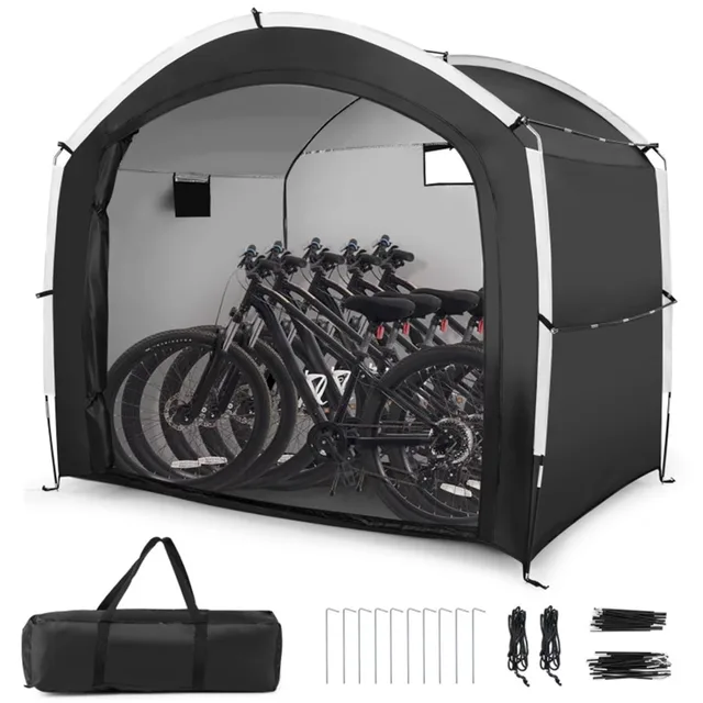 Bike Storage 6 ft waterproof foldable