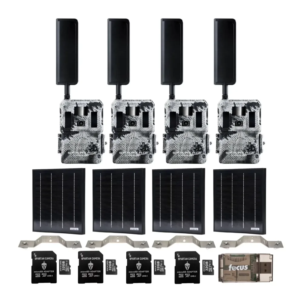 Trail Camera 80ft 10w 10 watt