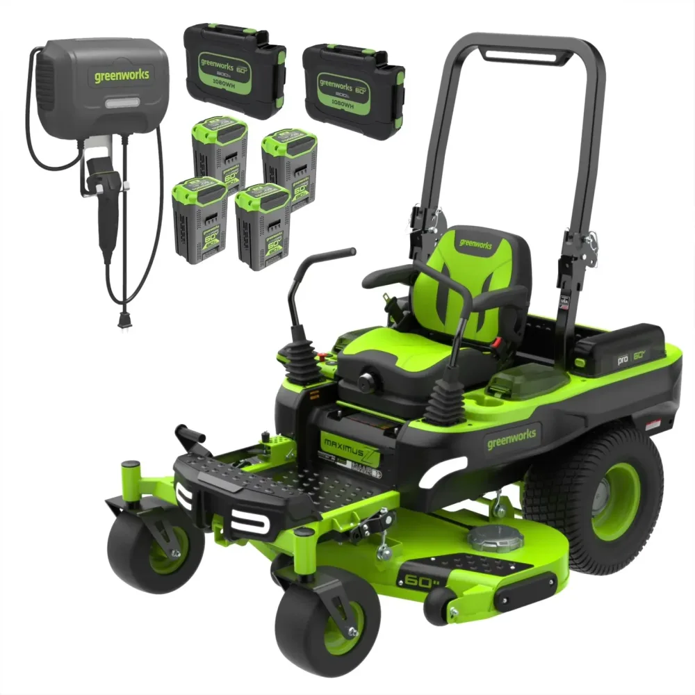 Mower 60v 60" 31 hp