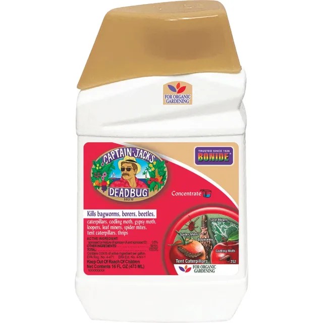 Insect Killer 16 oz 32 oz