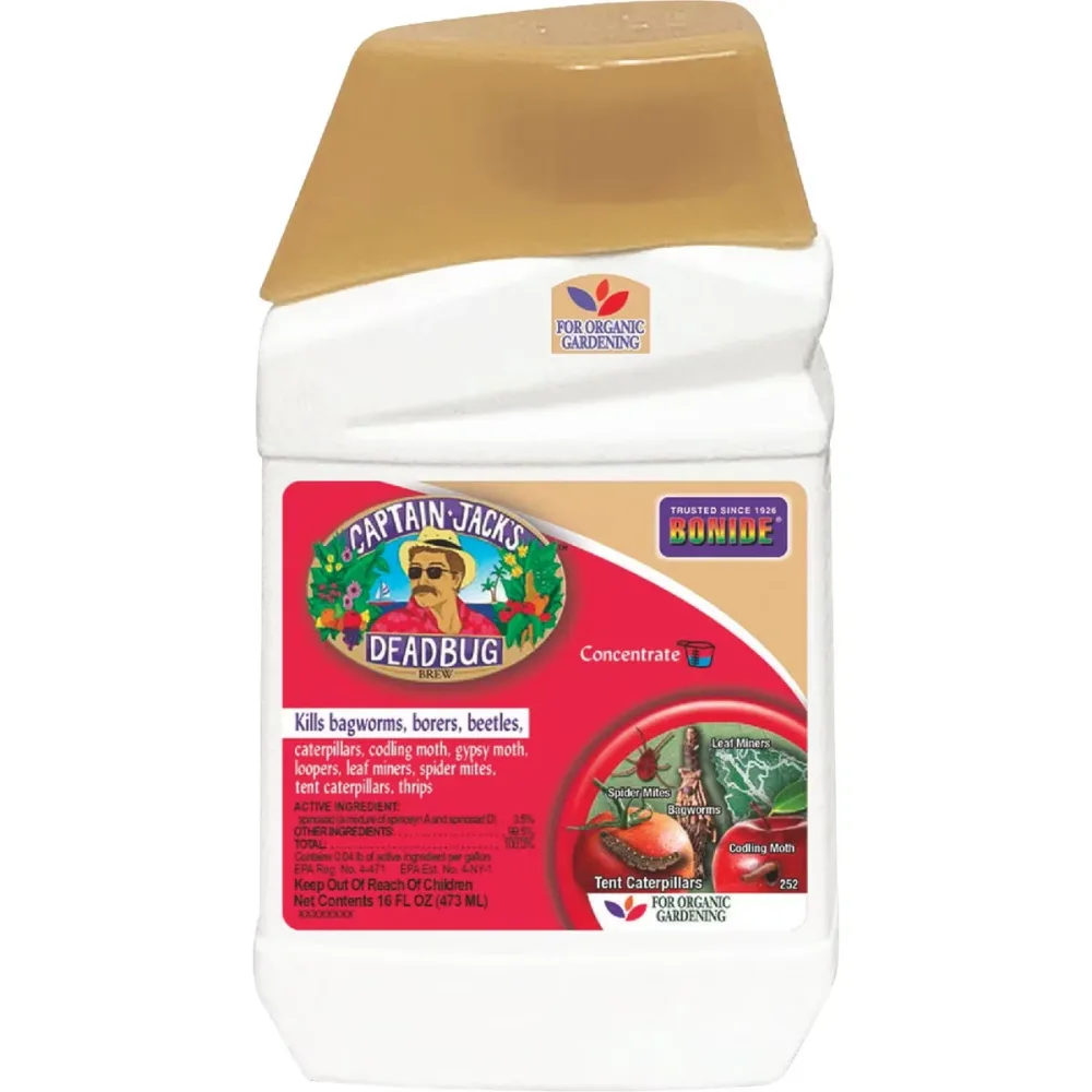 Insect Killer 16 oz 32 oz