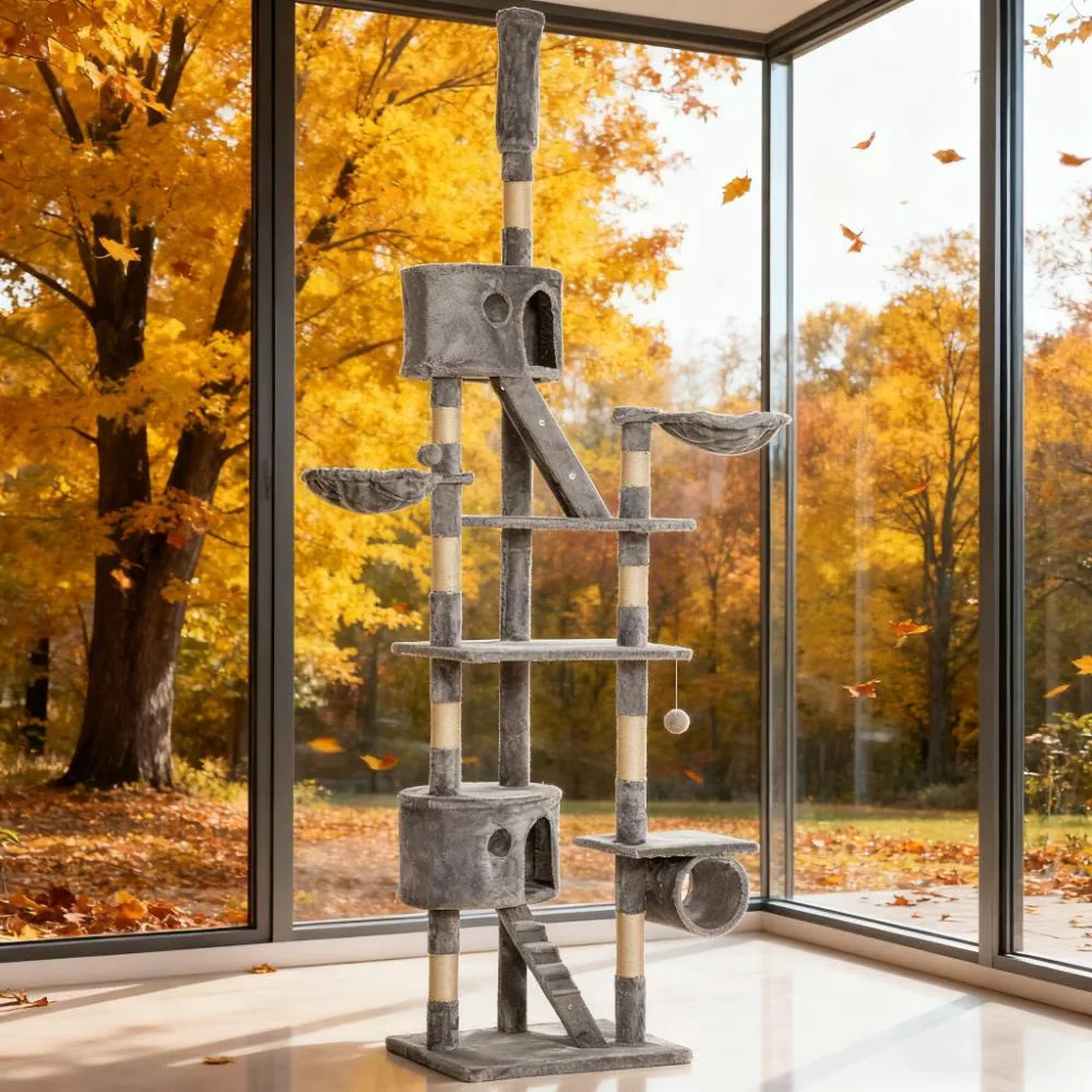 Furniture & Enrichment 94.5" 102.5" adjustable