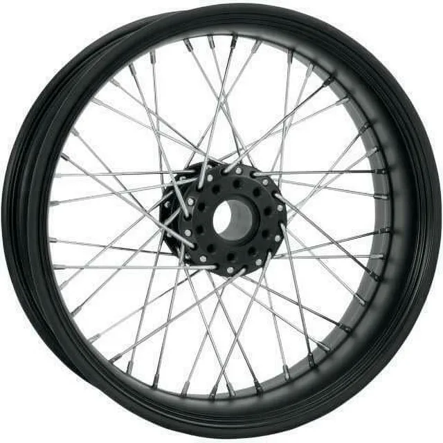 Wheel black