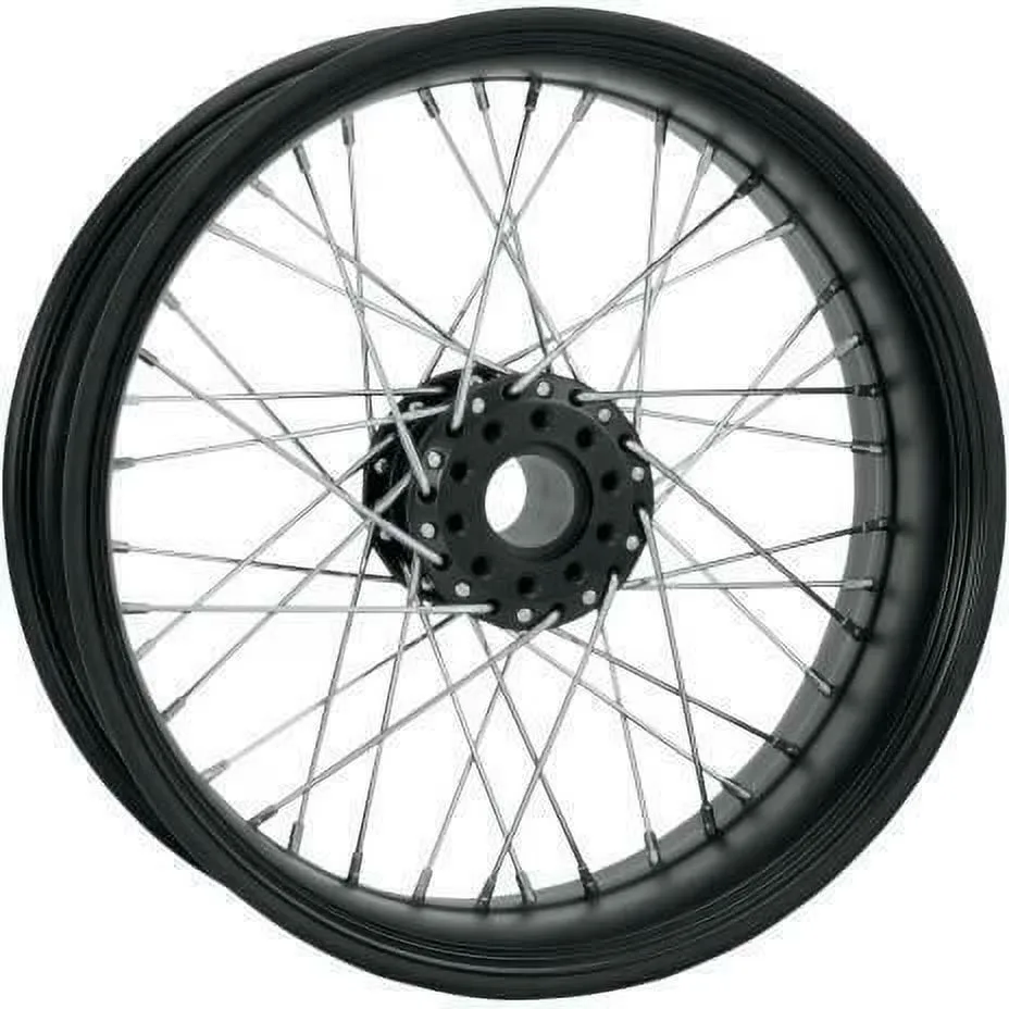 Wheel black