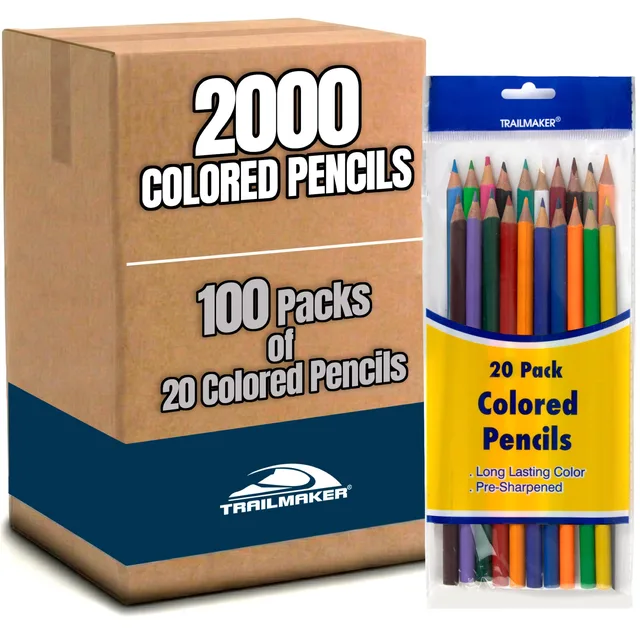 Arts & Crafts 100 pack 100 packs black