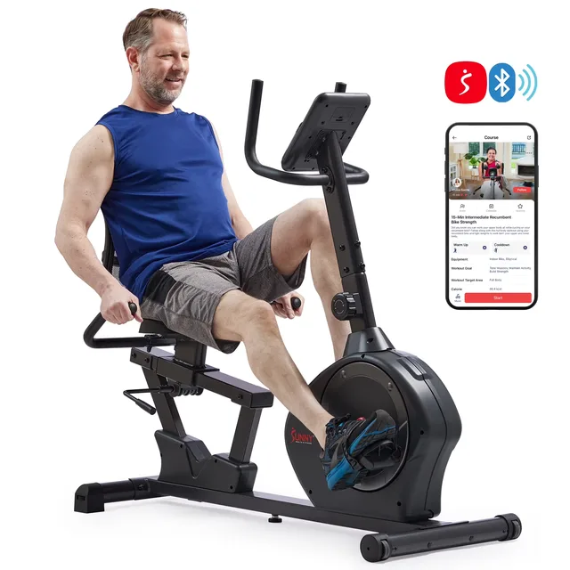 Cycling Bike 350lb bluetooth 350lbs