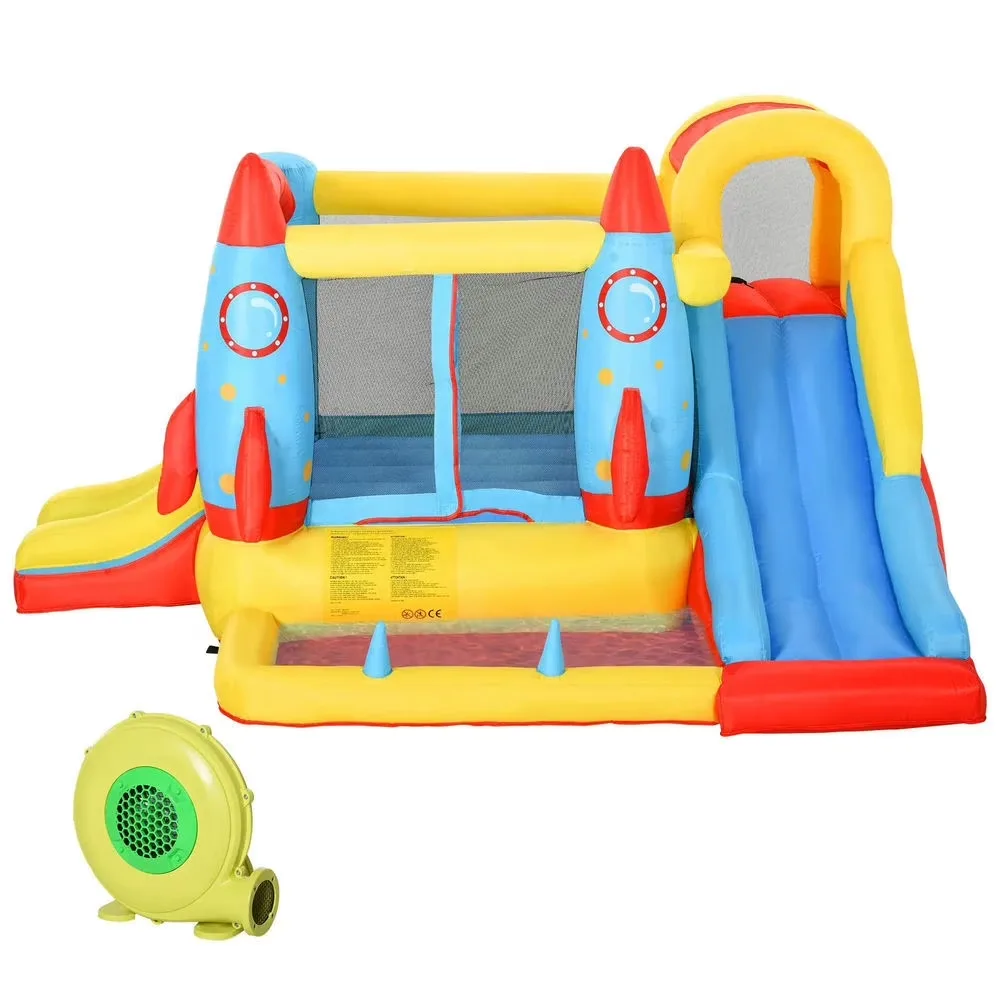 Backyard heavy-duty weatherproof portable