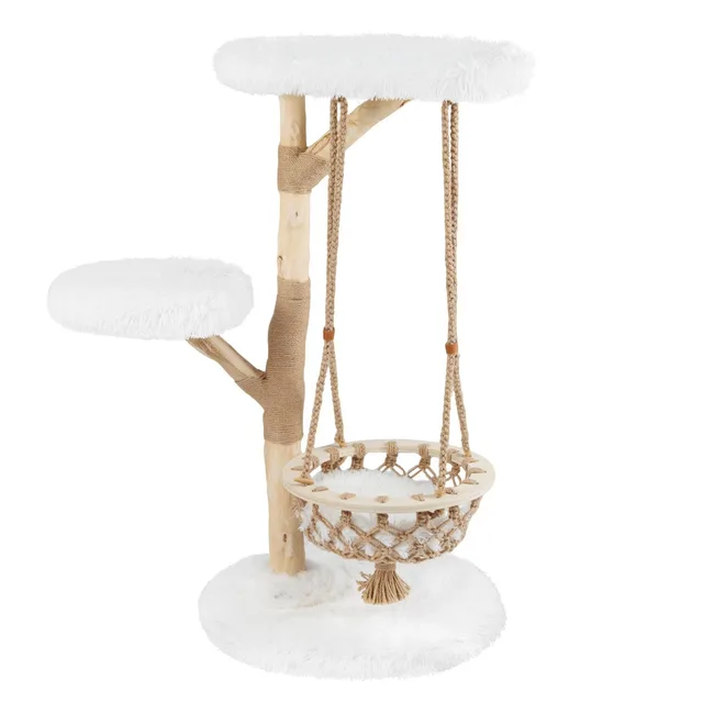 Furniture & Enrichment 48.5 inch white