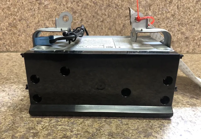 Radio Receiver locking