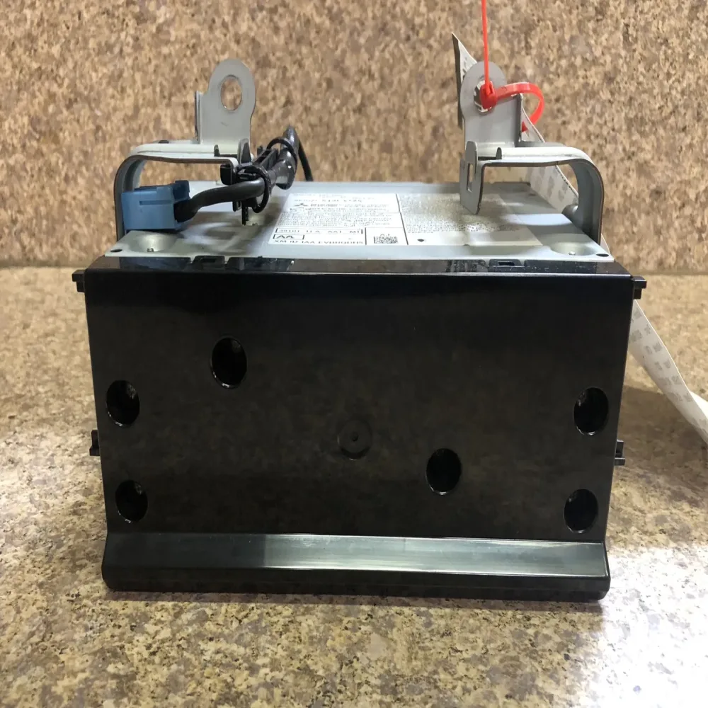Radio Receiver locking