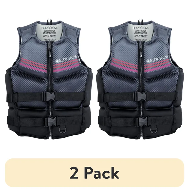 Life Jacket 2 pack 24.02 in locking