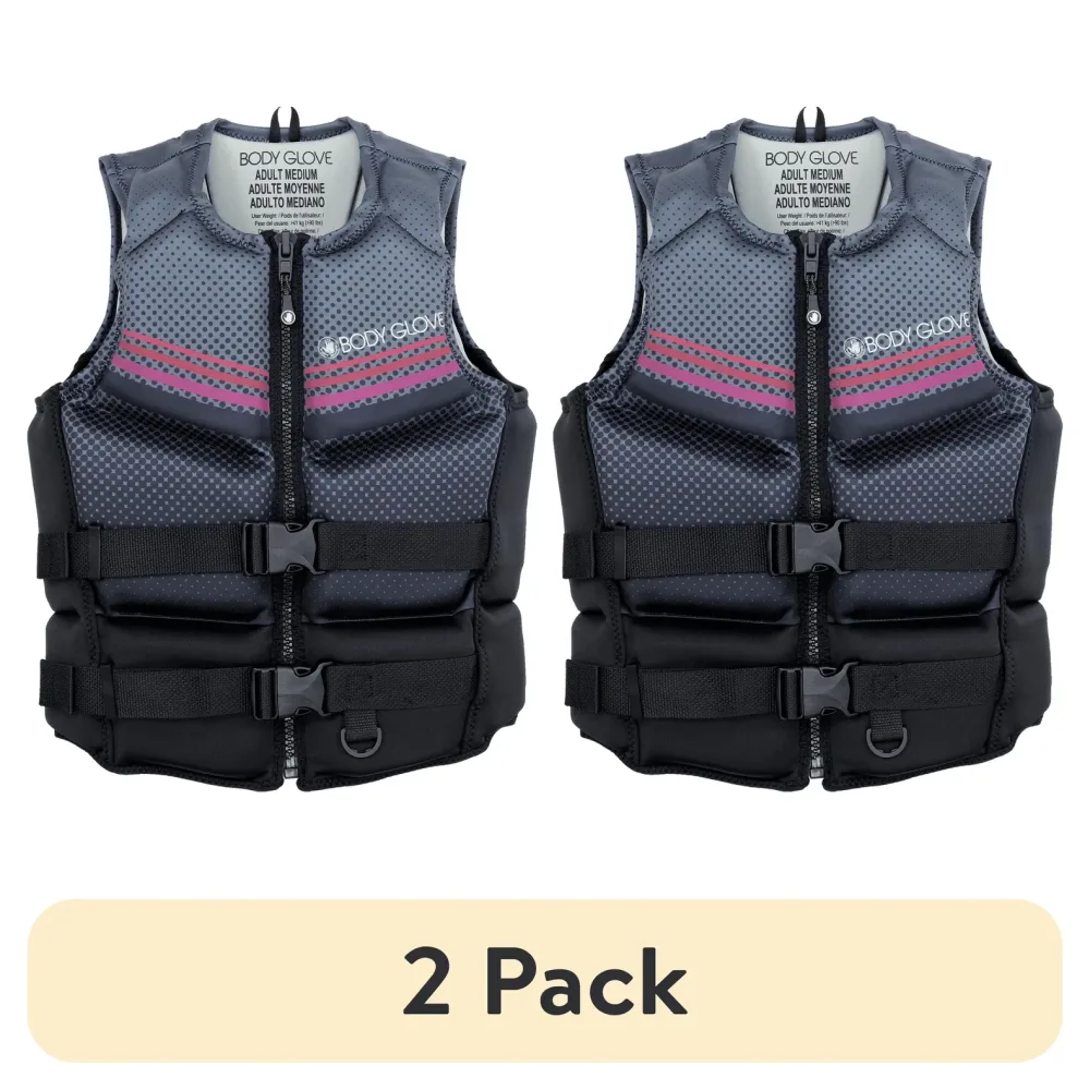 Life Jacket 2 pack 24.02 in locking