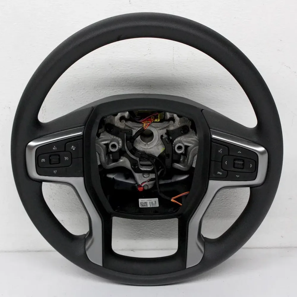 Steering Wheel black