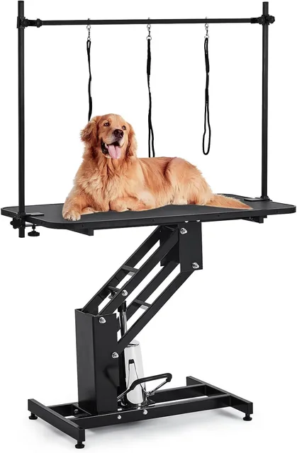 Pet Grooming 43.6" 22' 39'