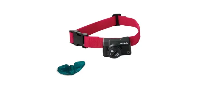 Receiver Collar 8 lb wireless gray