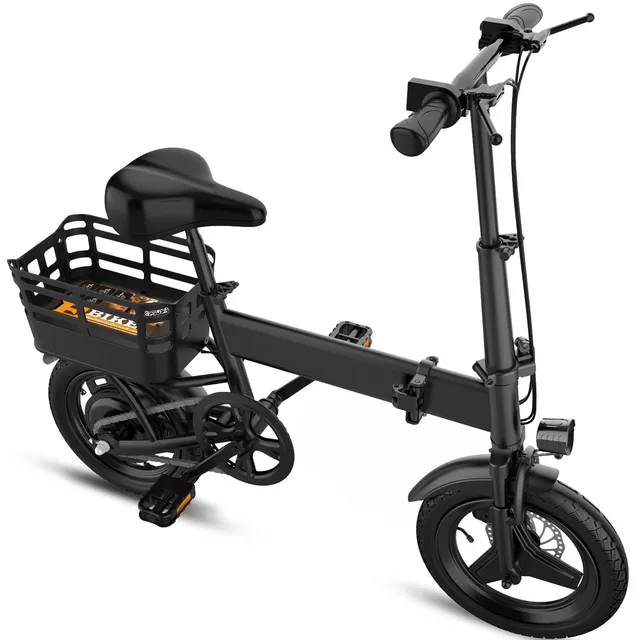 Electric Bike 14" 500w folding
