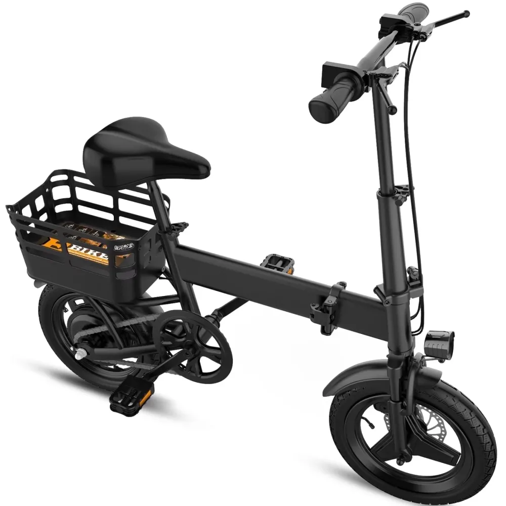 Electric Bike 14" 500w folding