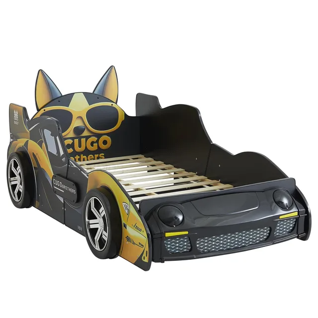 Car Bed led 124.4 lb adjustable