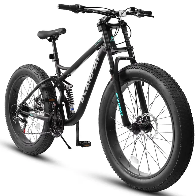 Mountain Bike 26 inch 4" 24 lb