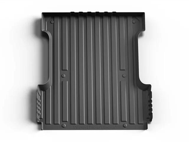 Truck Bed 5' 7" black