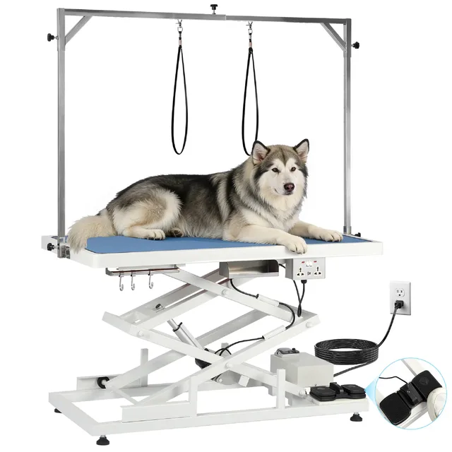 Dog Grooming 49" 8" 44"