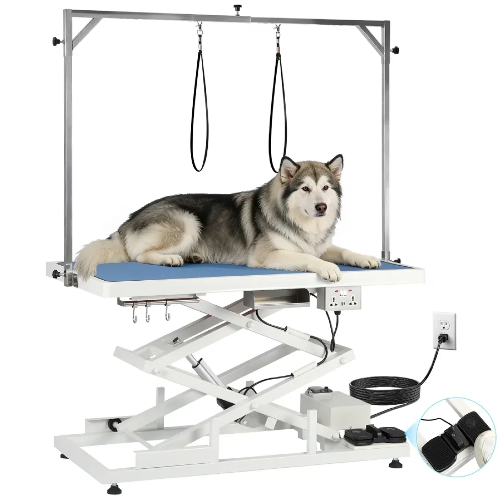 Dog Grooming 49" 8" 44"