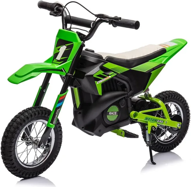 Dirt Bike 350w 24v black