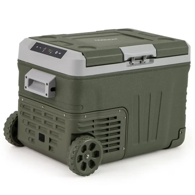 Coolers 12 volt portable adjustable
