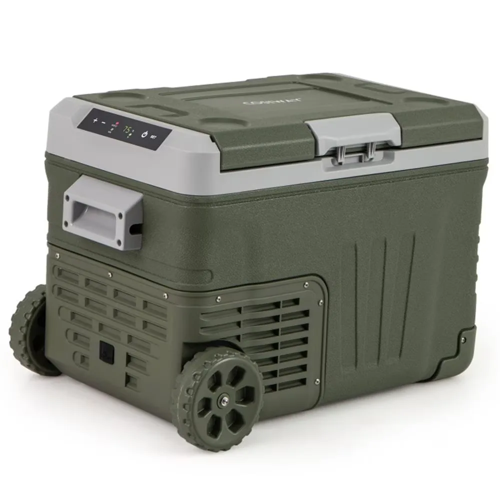 Coolers 12 volt portable adjustable