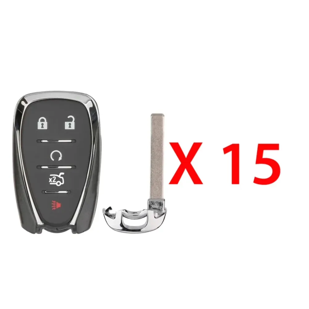 Alarms & Safety 25 pack