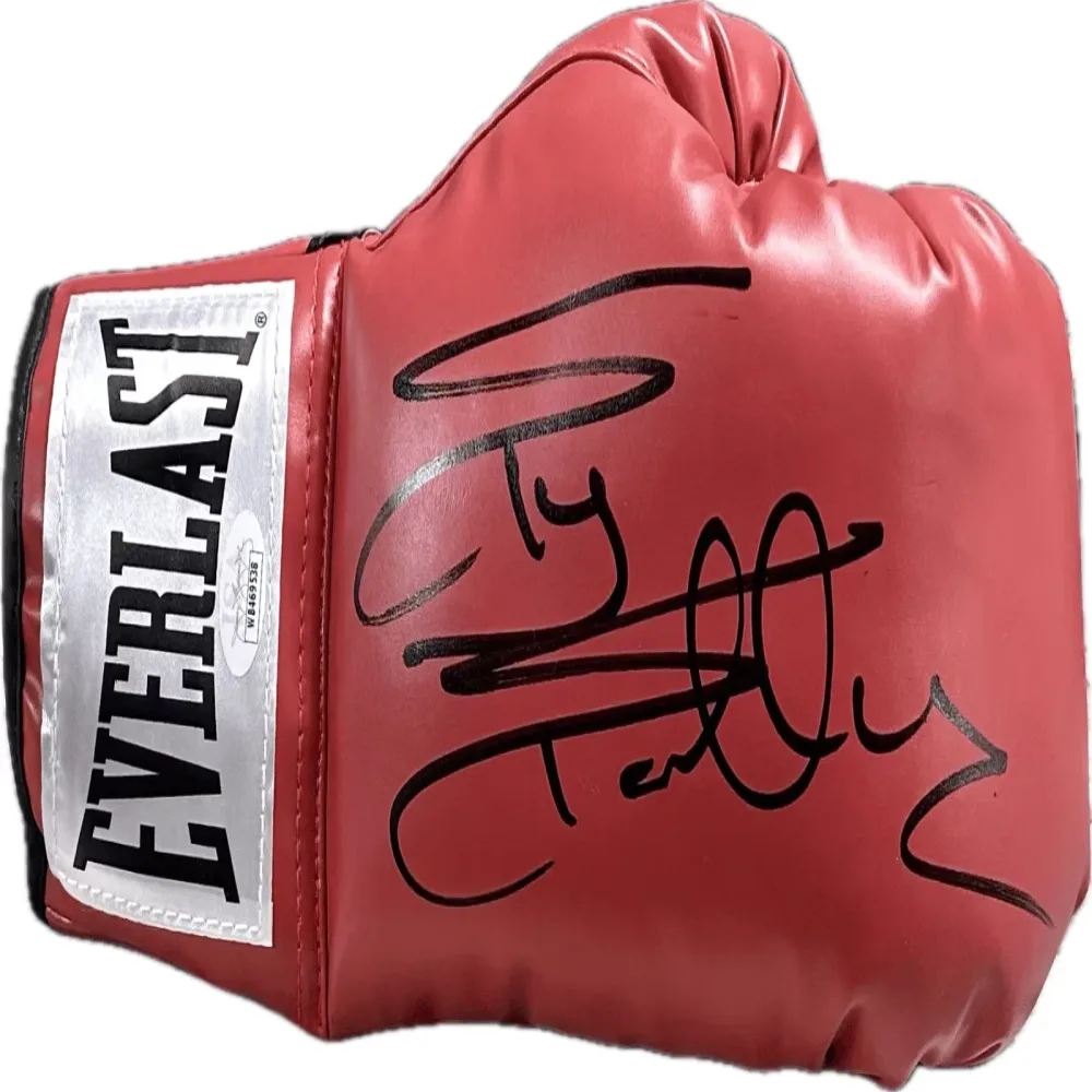 Everlast Boxing red