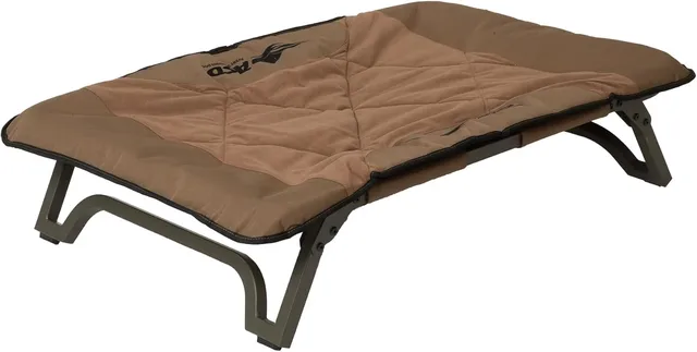 Dog Bed folding brown 15 pounds