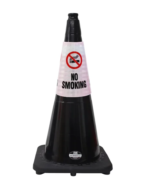 Safety Traffic 28" black 28 inch