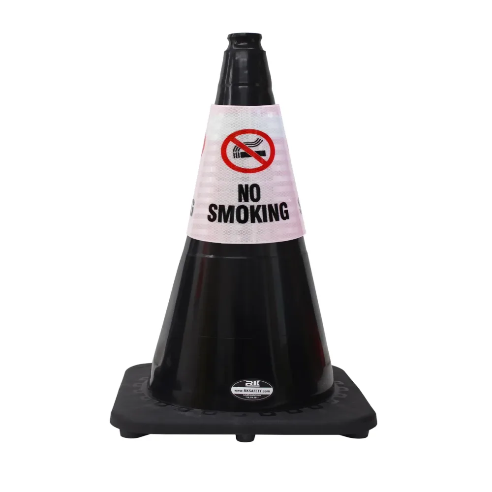 Safety Traffic 28" black 28 inch