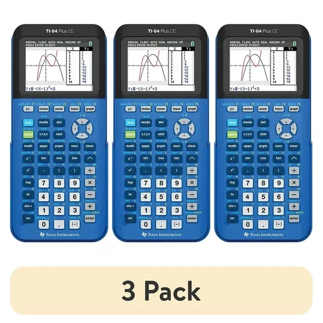 General Classroom rechargeable blue