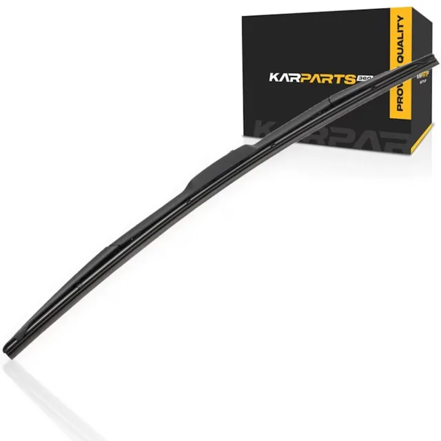 Wiper Blade black