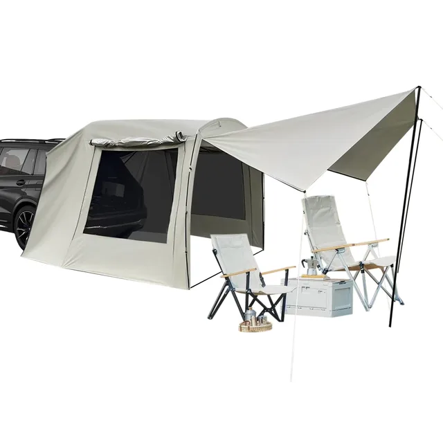 Car Camping 4-6 people 6.4ft 16cm