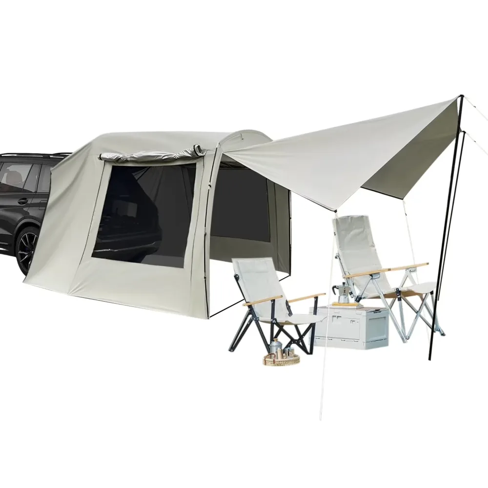 Car Camping 4-6 people 6.4ft 16cm