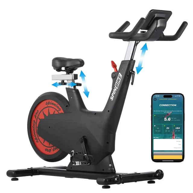 Cardio 300 lbs adjustable black