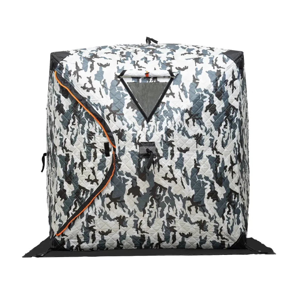 Ice Fishing 3 person portable windproof
