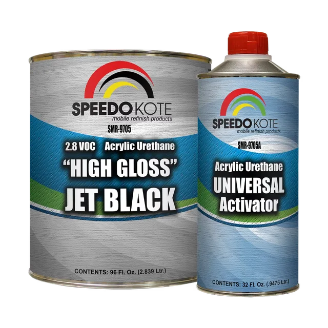 Body Paint 2.8 lbs 2 pack black