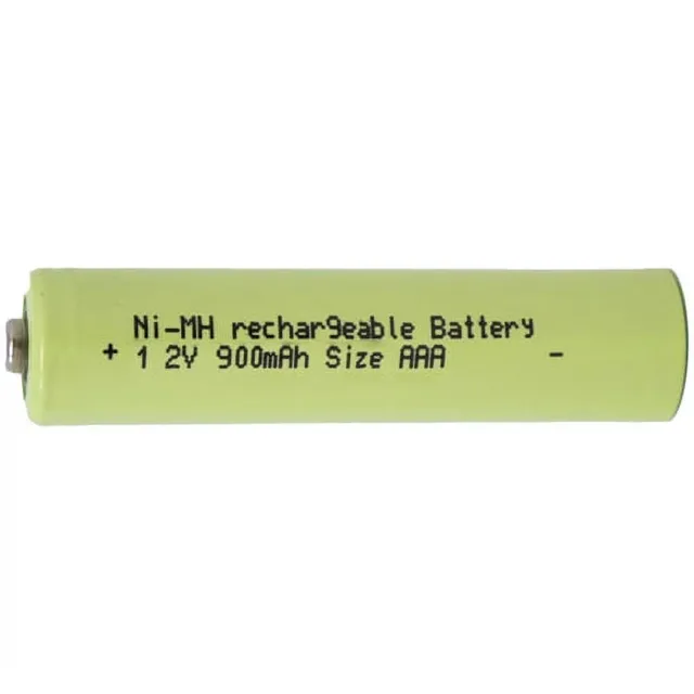 Batteries Mah