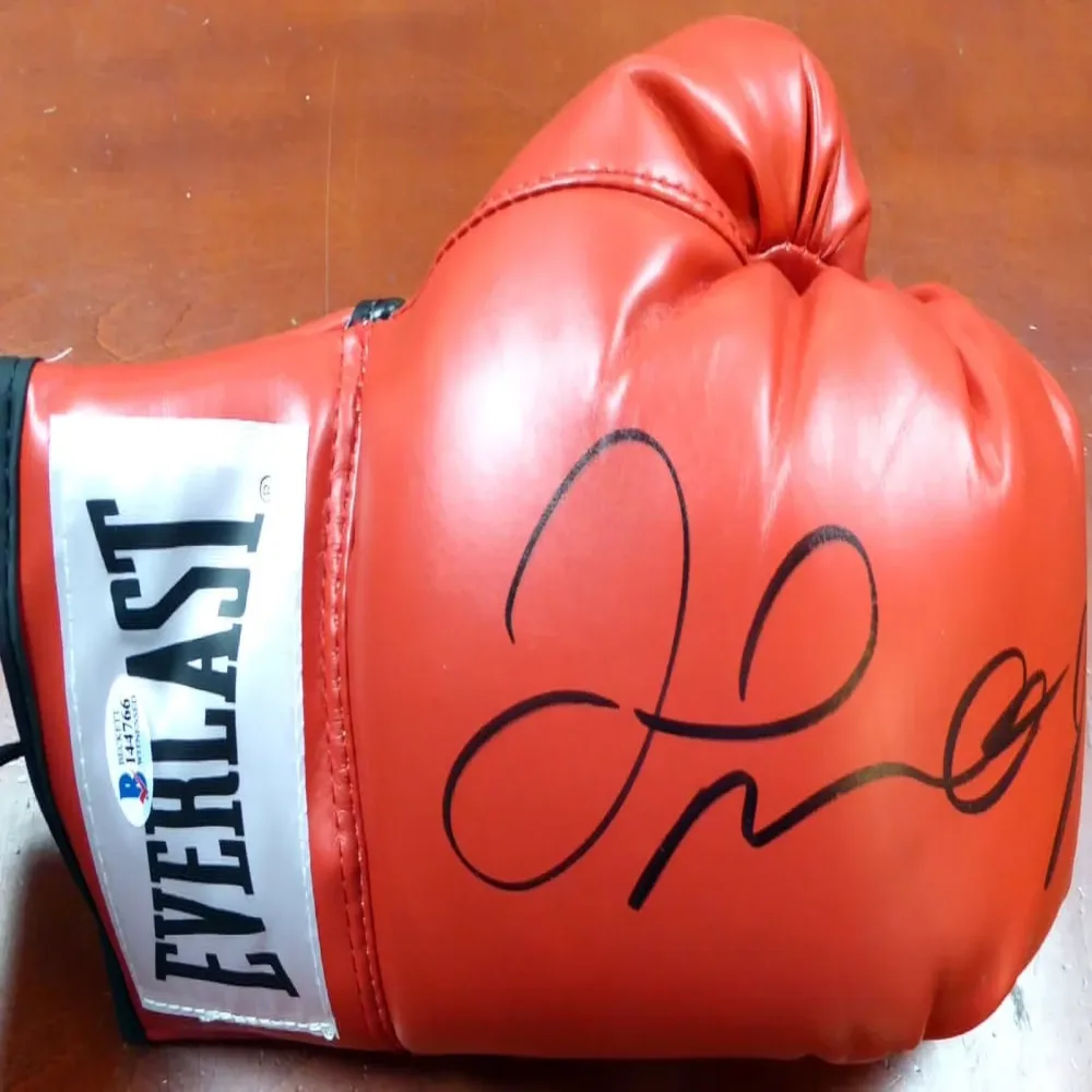 Everlast Boxing red