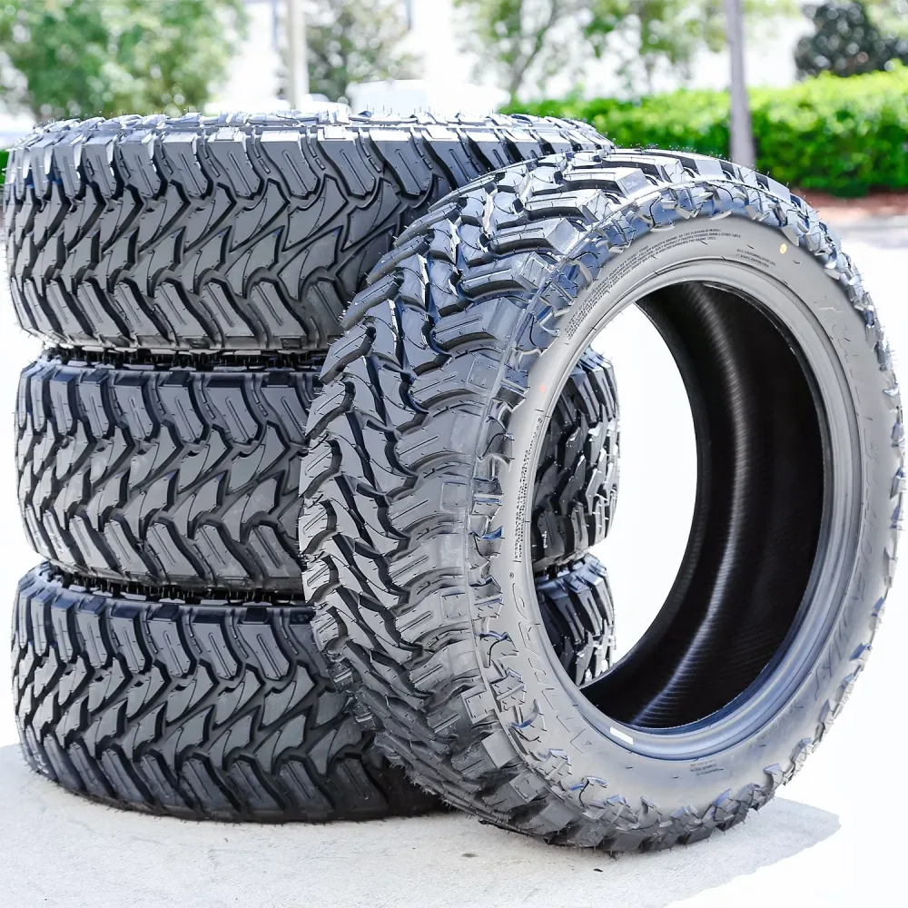 Tires 22 inch black