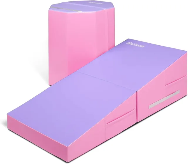 Gymnastics Mat 48" 24" folding