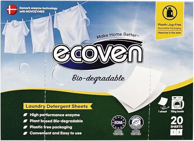 Laundry Detergent 3.5kg 7 kg 10.5 kg