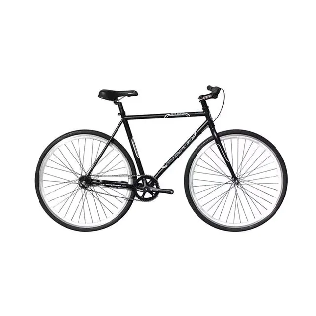 Aluminum Frame 57 cm black 53cm
