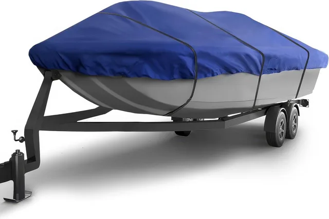Boat Cover 17' 19' 92"