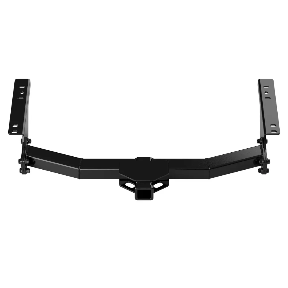 Class Trailer 2 inches 2" black